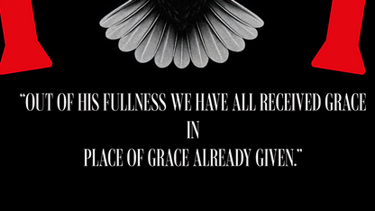 The "Grace Upon Grace" Heavyweight Tee