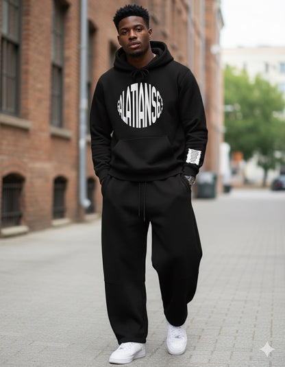 Galatians 6:9 Hoodie – “Don’t Give Up” Collection