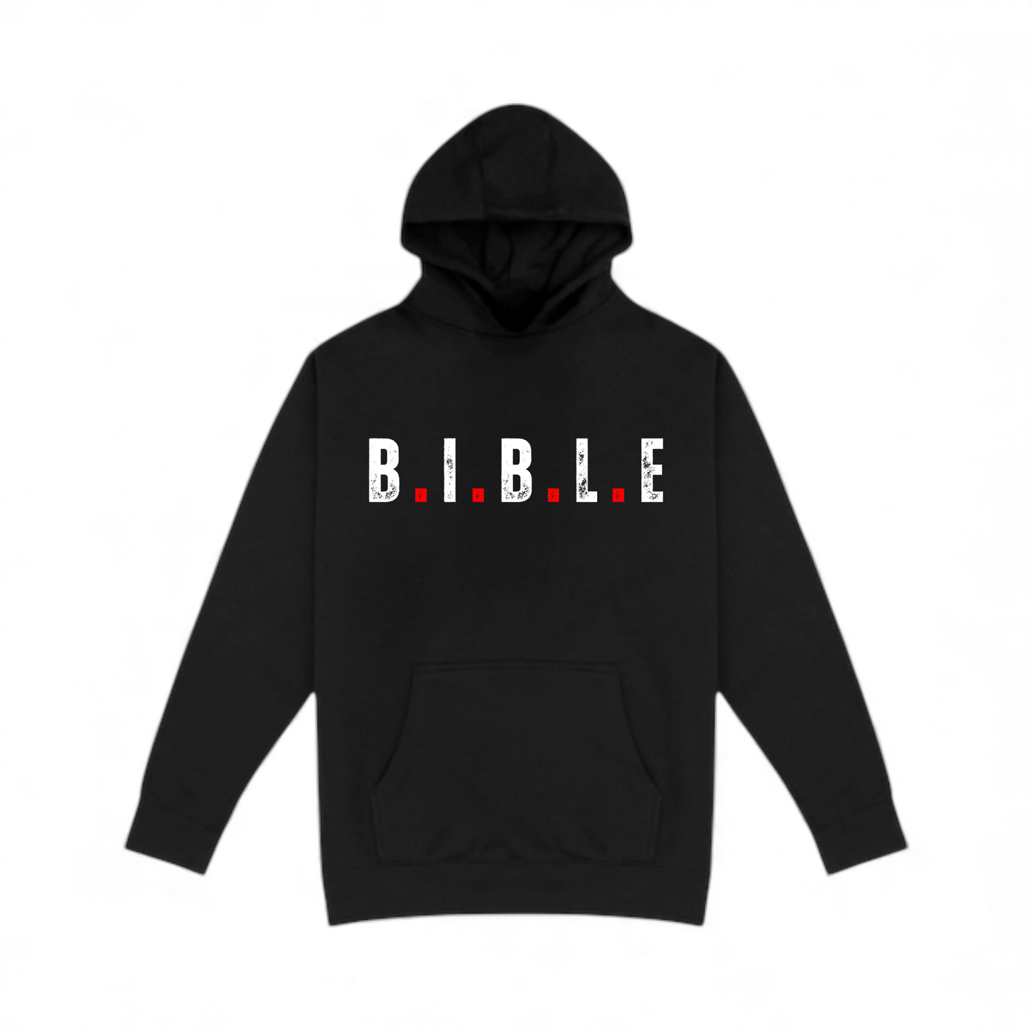 B.I.B.L.E Hoodie – Basic Instructions Before Leaving Earth