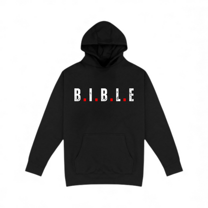 B.I.B.L.E Hoodie – Basic Instructions Before Leaving Earth