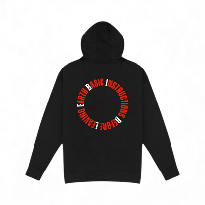 B.I.B.L.E Hoodie – Basic Instructions Before Leaving Earth