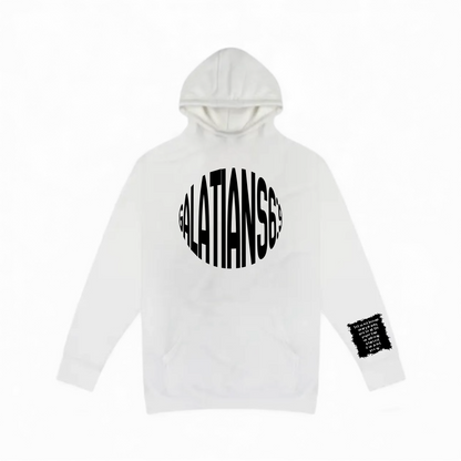 Galatians 6:9 Hoodie – “Don’t Give Up” Collection