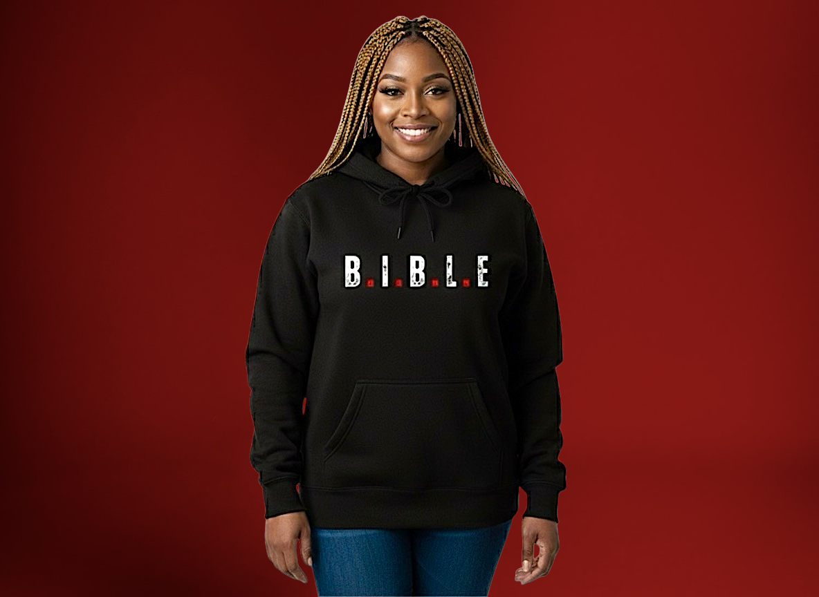 B.I.B.L.E Hoodie – Basic Instructions Before Leaving Earth