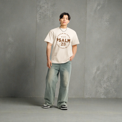 The "Psalm 23" Vintage Box Tee
