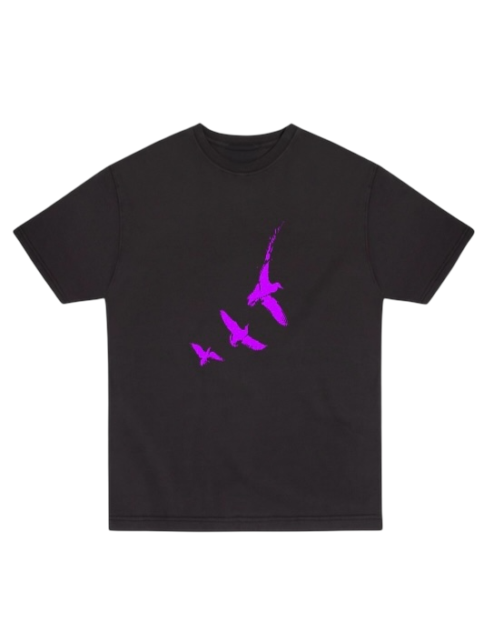 The "Chosen" Oversized Graphic Tee