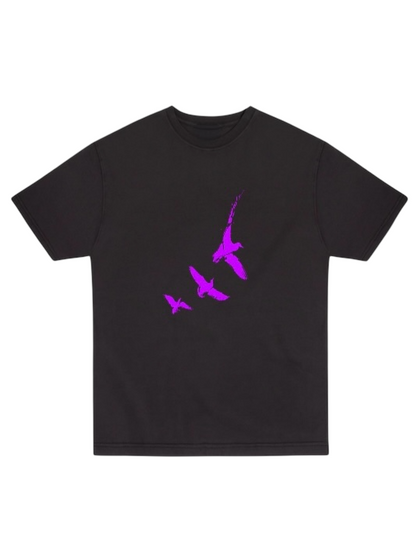 The "Chosen" Oversized Graphic Tee